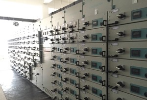 伊泰低壓項(xiàng)目